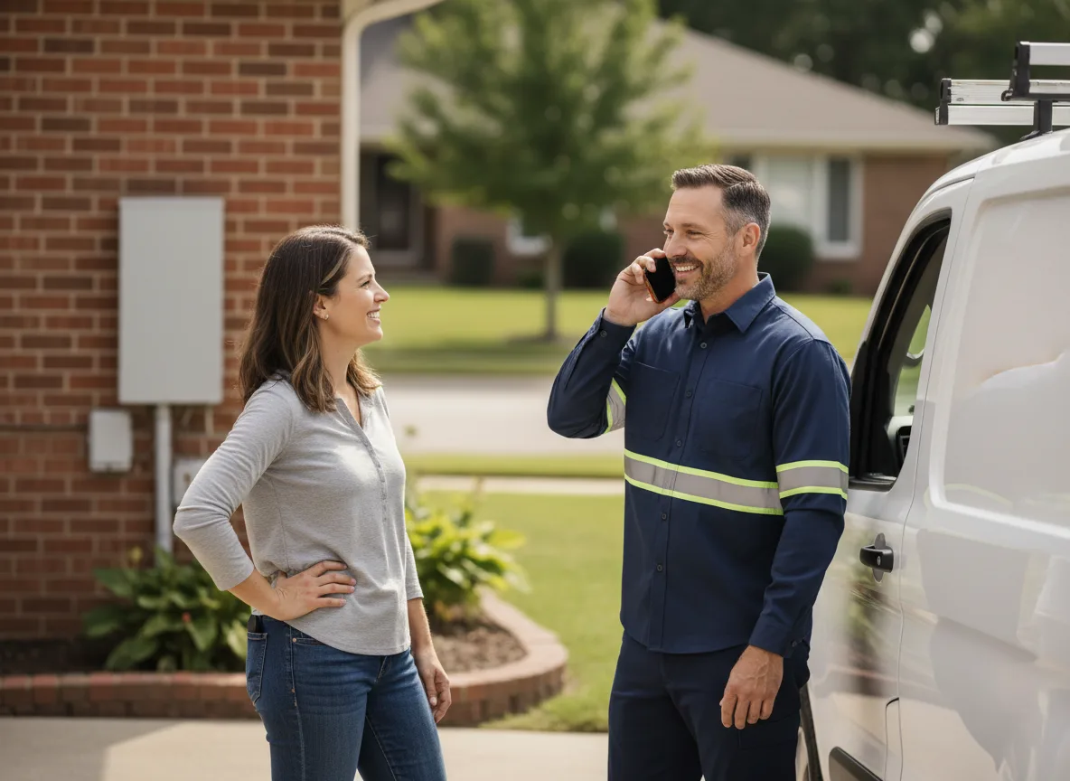Electrical repair frequently asked questions in Tallmadge, OH